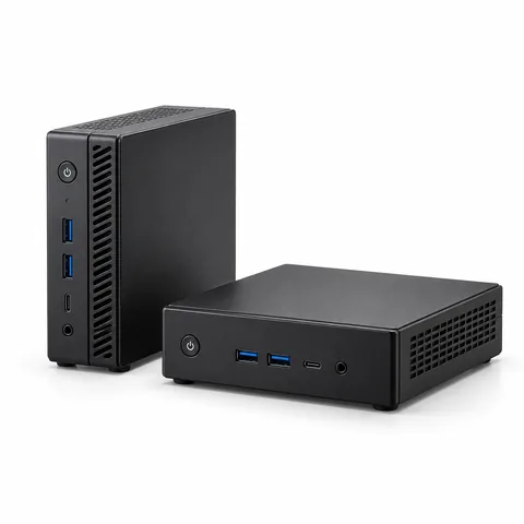 Compact desktop computers