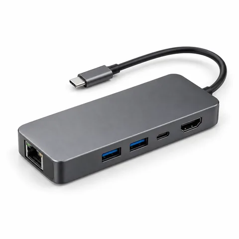 USB-C docking station