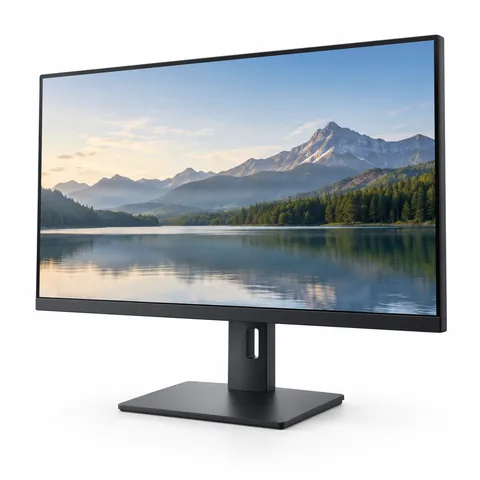 Desktop monitor