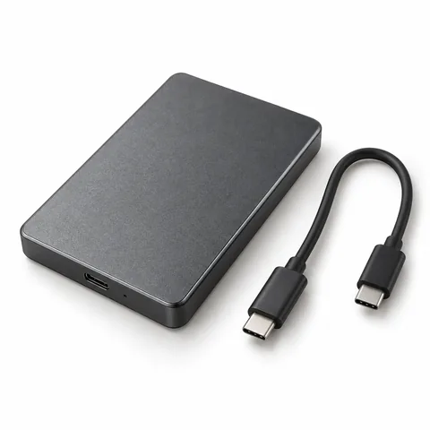 Portable solid state drive